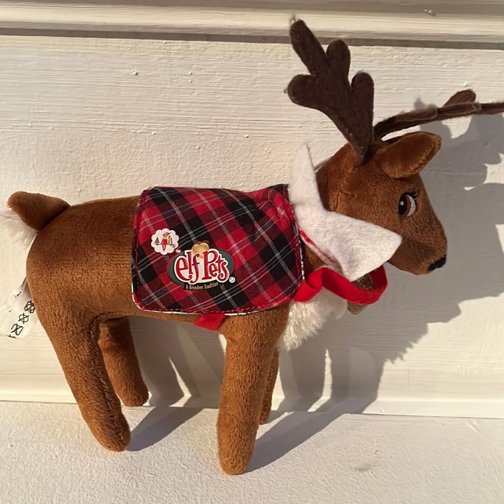 Official Elf On The Shelf Reindeer